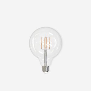 G40 LED Filament Bulb (Set of 2)