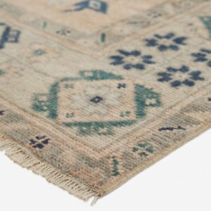 Shai Vintage Runner Rug, 4'6" x 10'3"