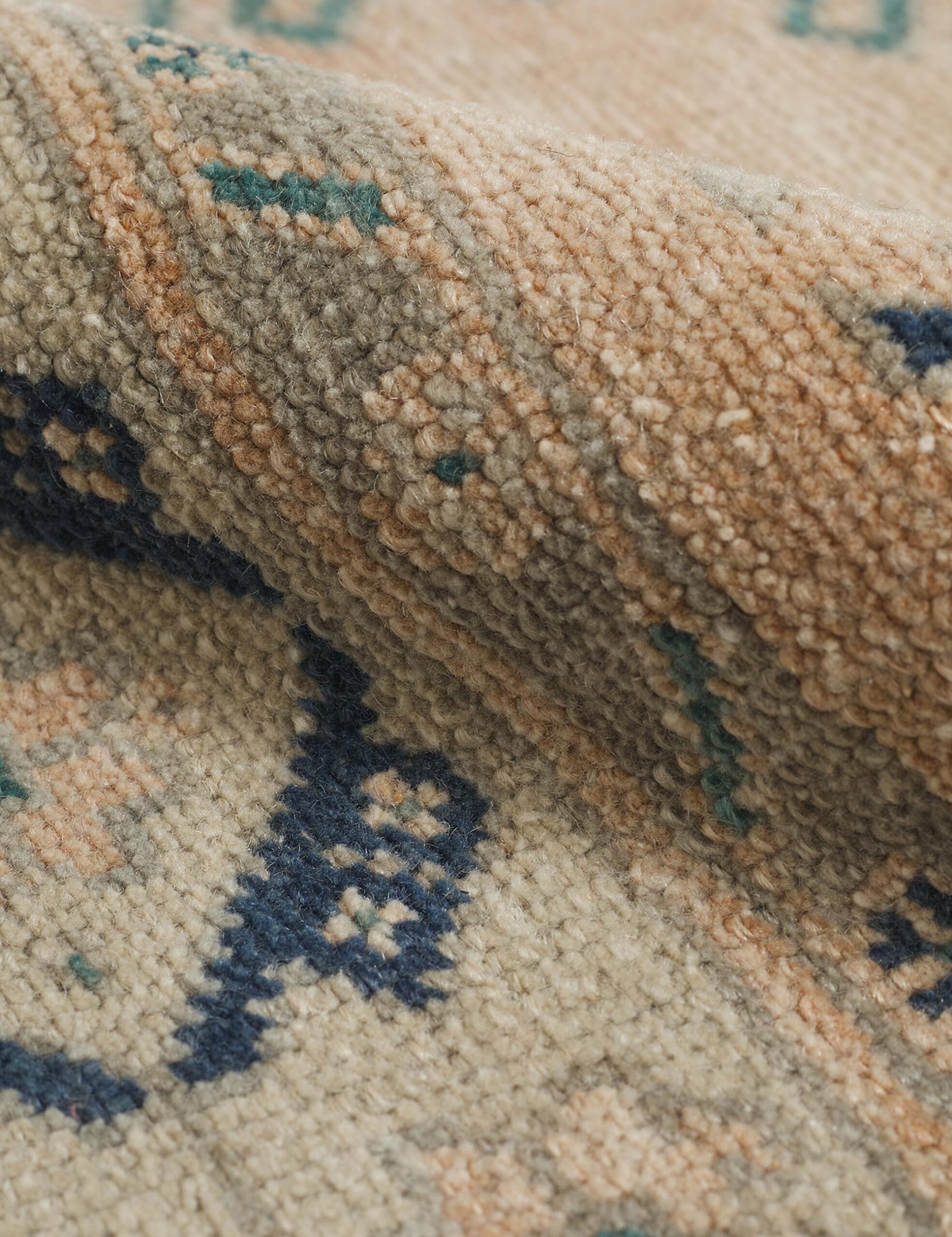 Shai Vintage Runner Rug, 4'6" x 10'3" - Image 2