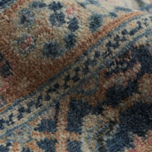 Alternative view of Vintage Turkish Rug No 95