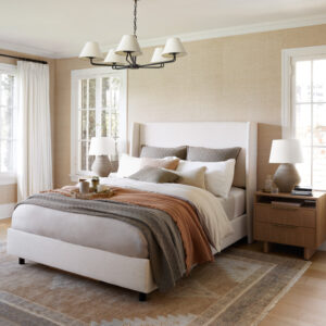 Ojai Cotton Matelasse Euro Sham by Pom Pom at Home