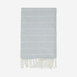 Alternative view of Melkam Bath Sheet by Bolé Road Textiles