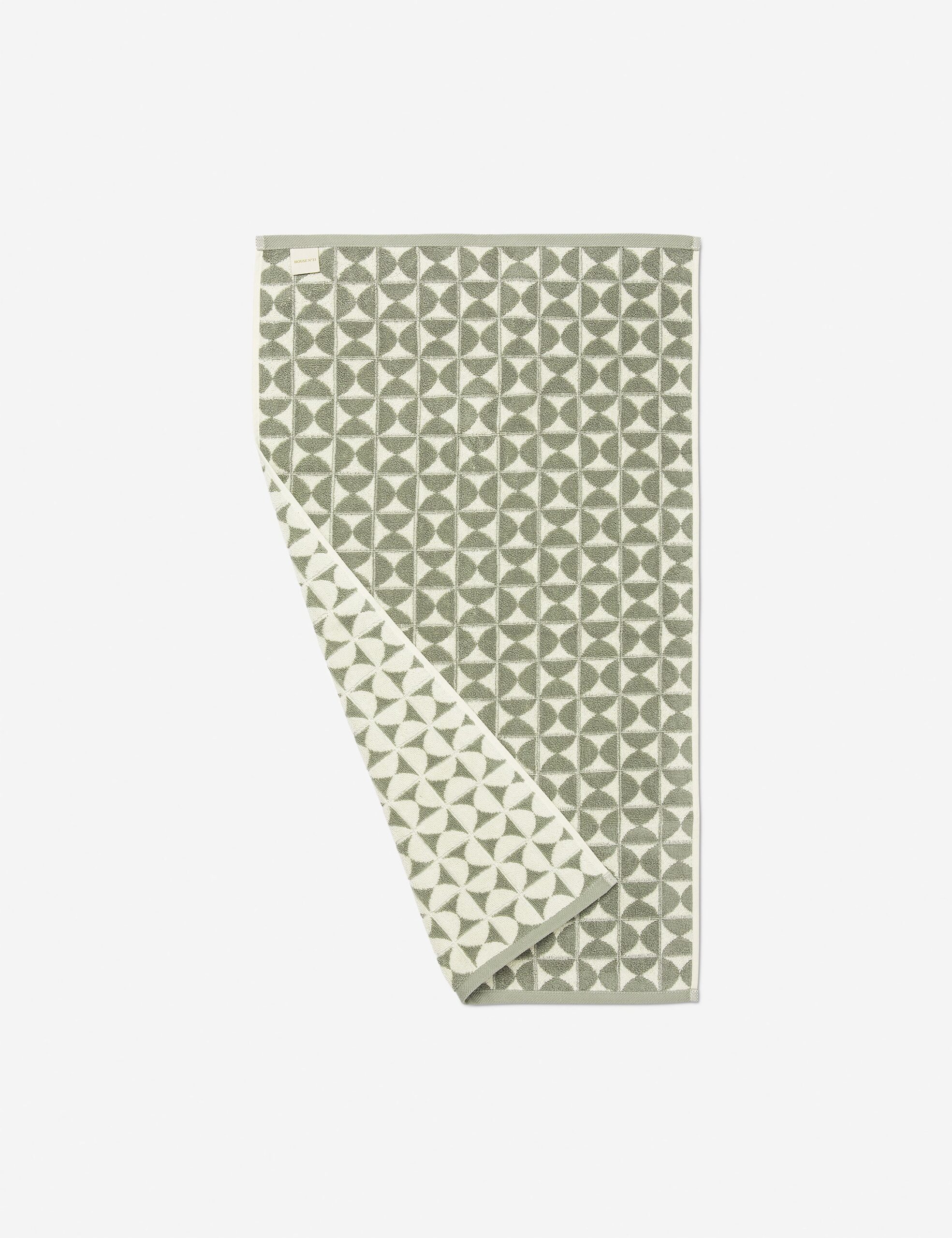 Harper Organic Hand Towel by House No. 23 - Image 4