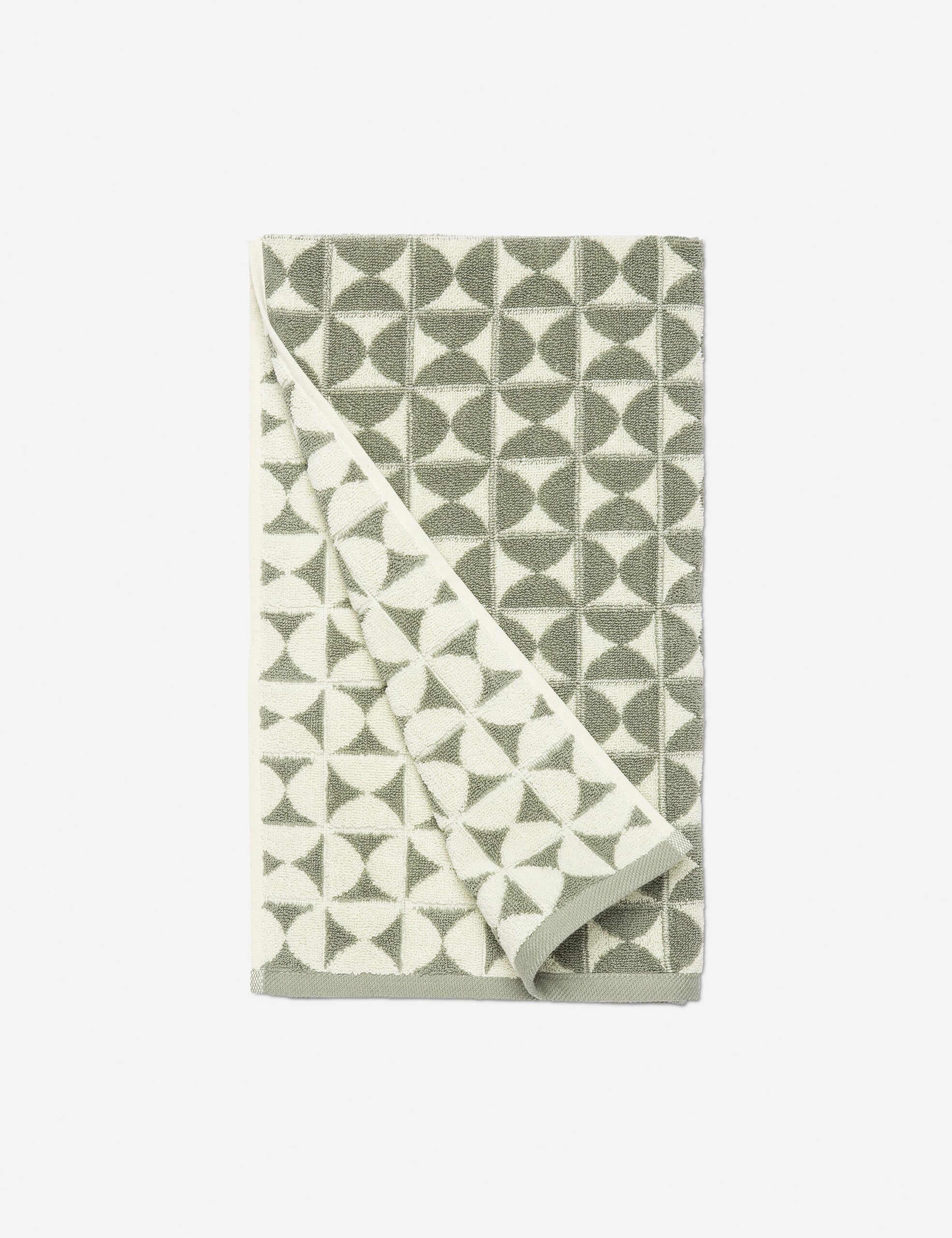 Harper Organic Hand Towel by House No. 23 - Image 3