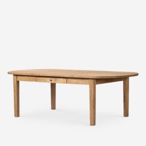 Alternative view of Megan Dining Table by Amber Lewis x Four Hands