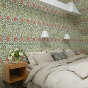 Oxford Union Wallpaper by Morris & Co.