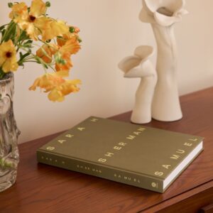 The Intersection of Art and Design Book by Sarah Sherman Samuel
