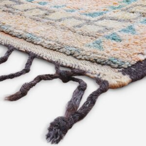 Vintage Moroccan Rug no. 102, 5'8" x 13'5"
