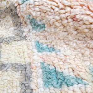 Alternative view of Vintage Moroccan Rug no. 102, 5'8" x 13'5"