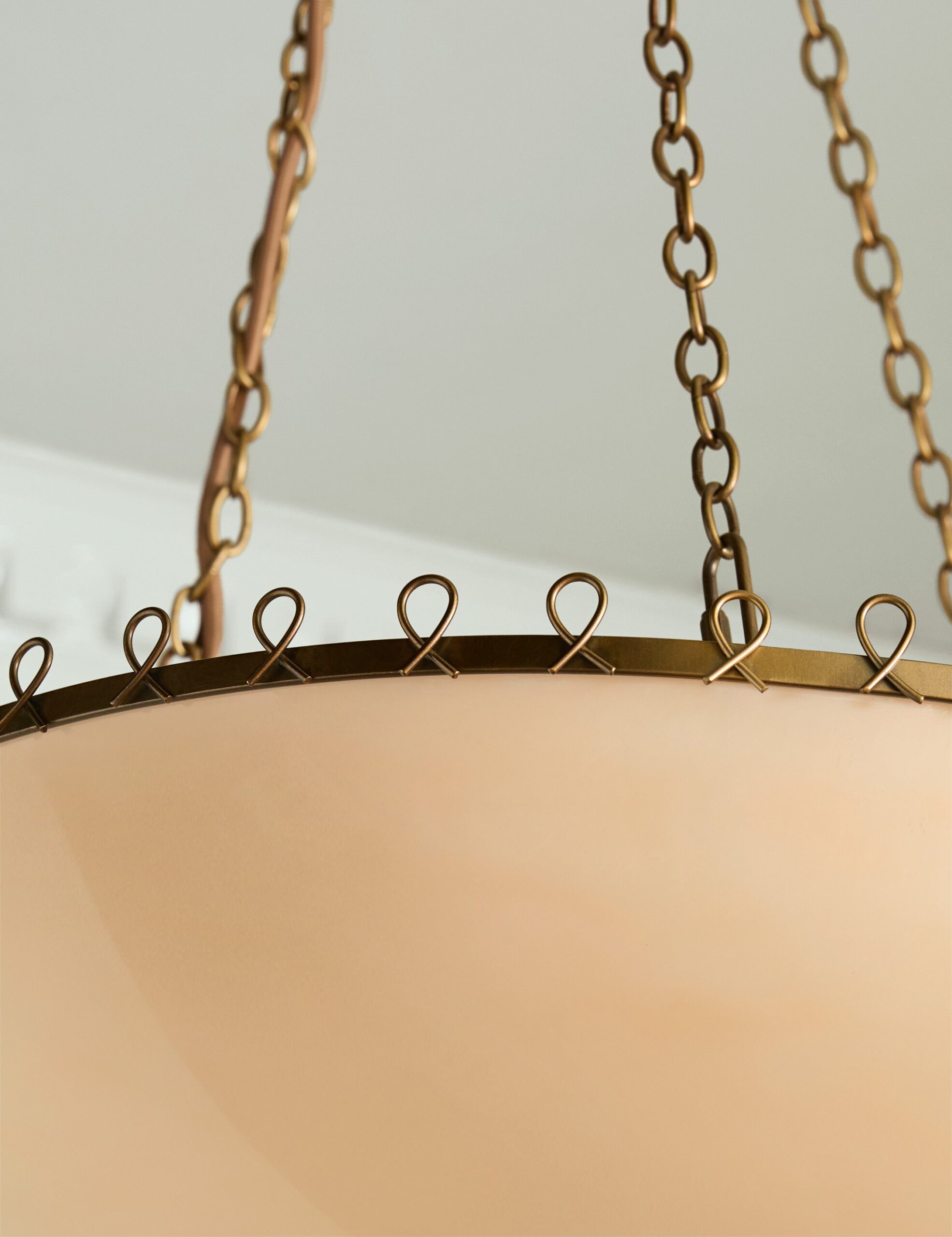 Camberry Pendant Light by Huey Lightshop - Image 4