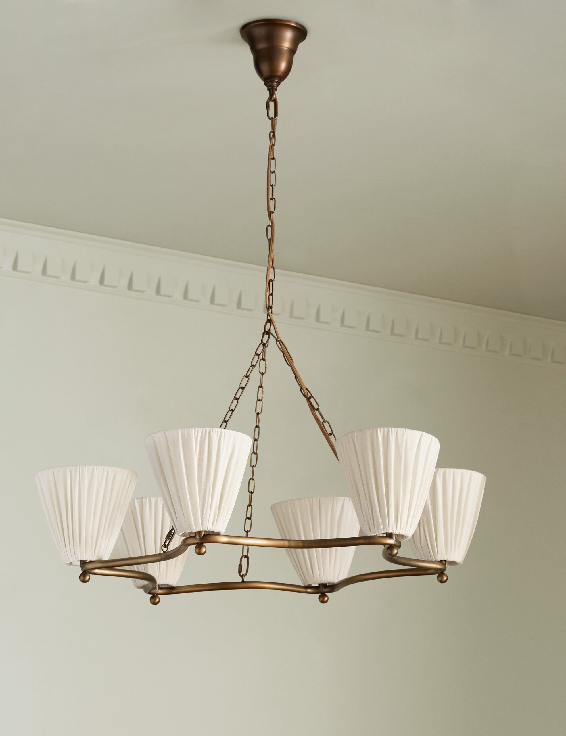 Germain Chandelier by Huey Lightshop - Image 2