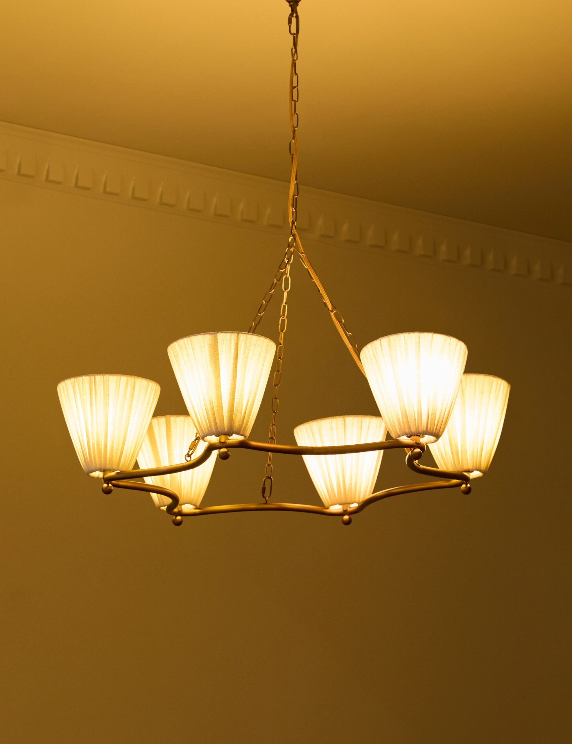 Germain Chandelier by Huey Lightshop - Image 3