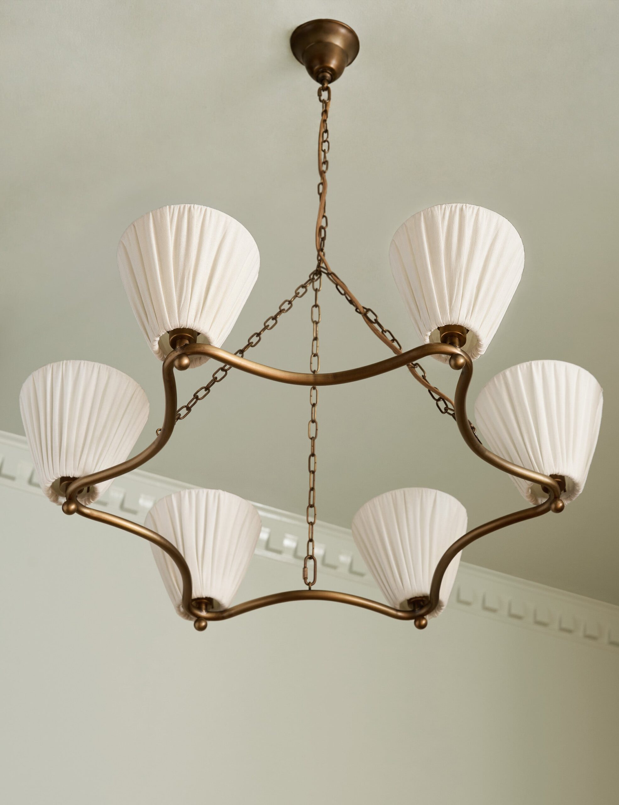 Germain Chandelier by Huey Lightshop - Image 5
