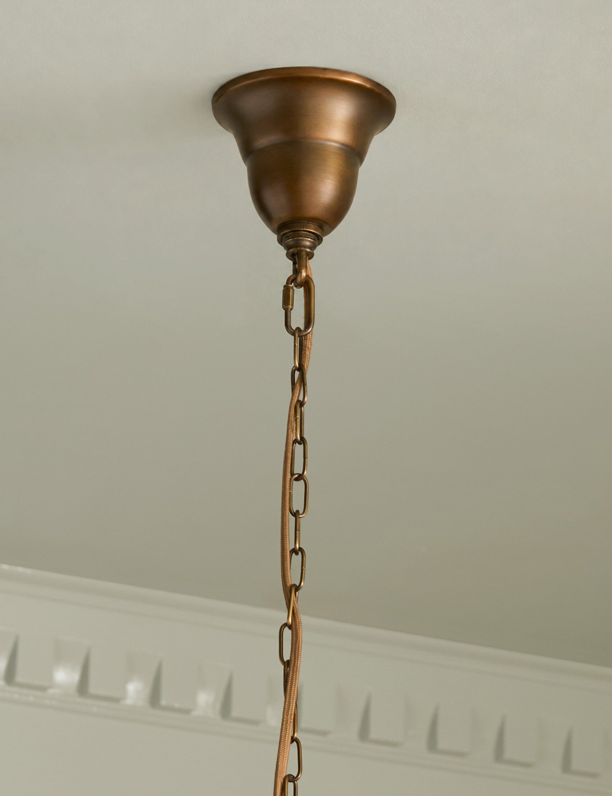 Germain Chandelier by Huey Lightshop - Image 6