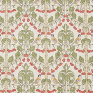 Alternative view of Linfield Cotton Fabric
