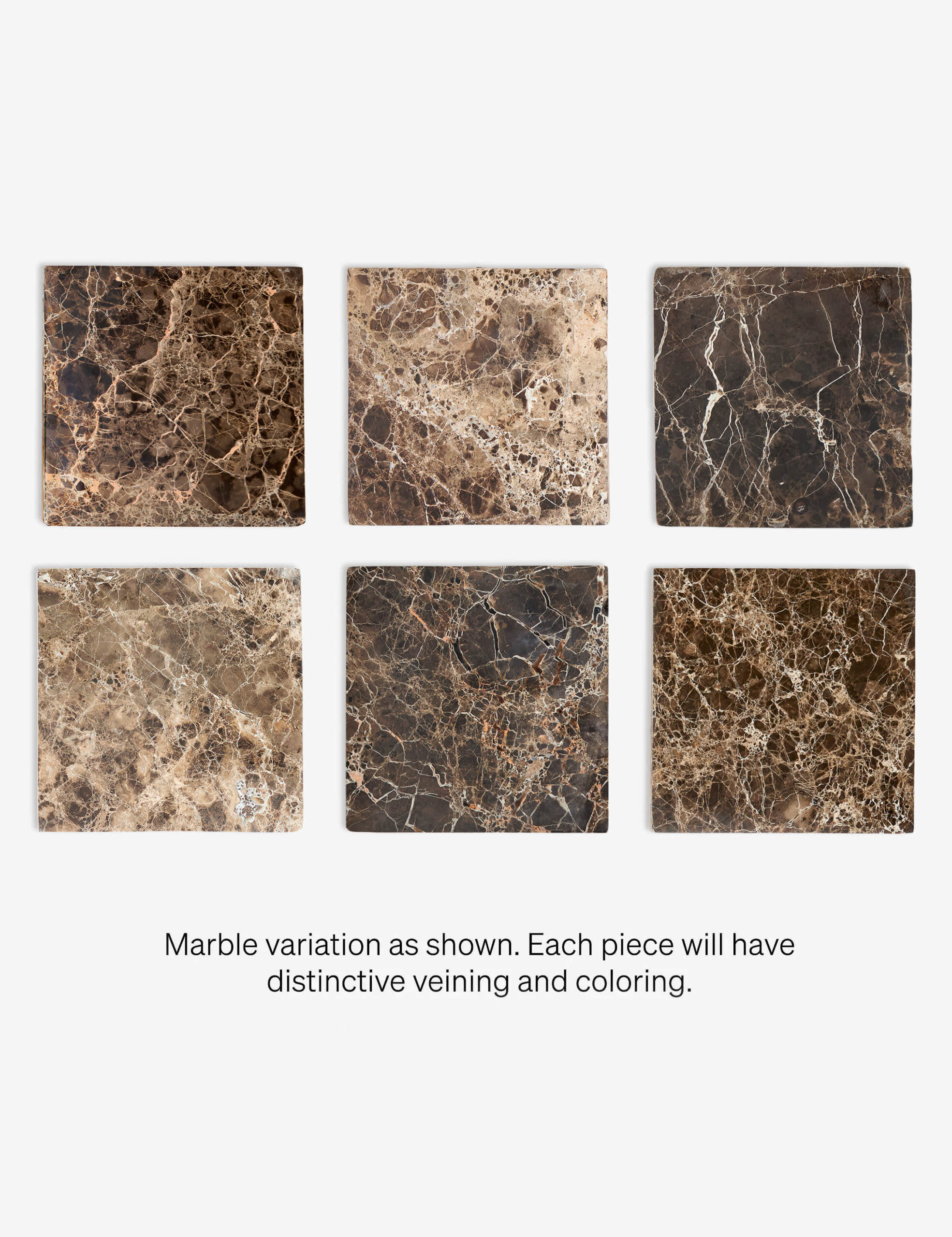 Marmori Marble Mirror by Sarah Sherman Samuel - Image 6