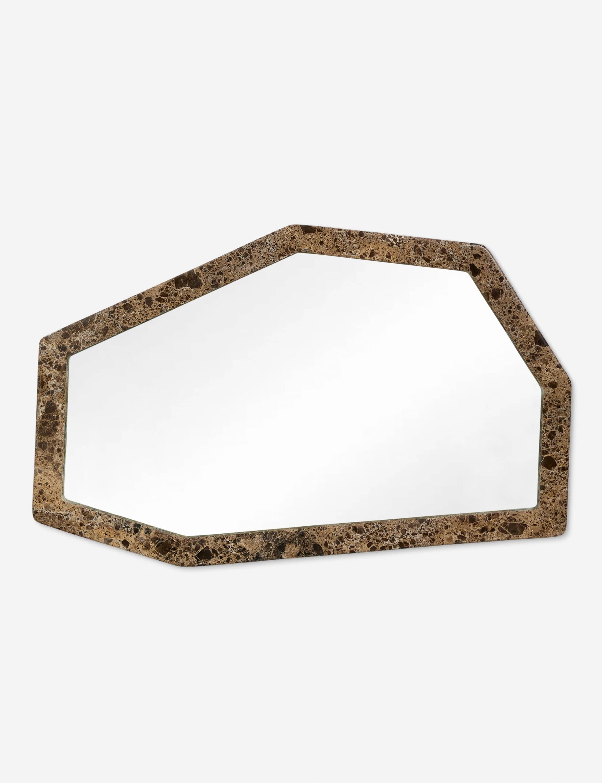 Marmori Marble Mirror by Sarah Sherman Samuel - Image 3