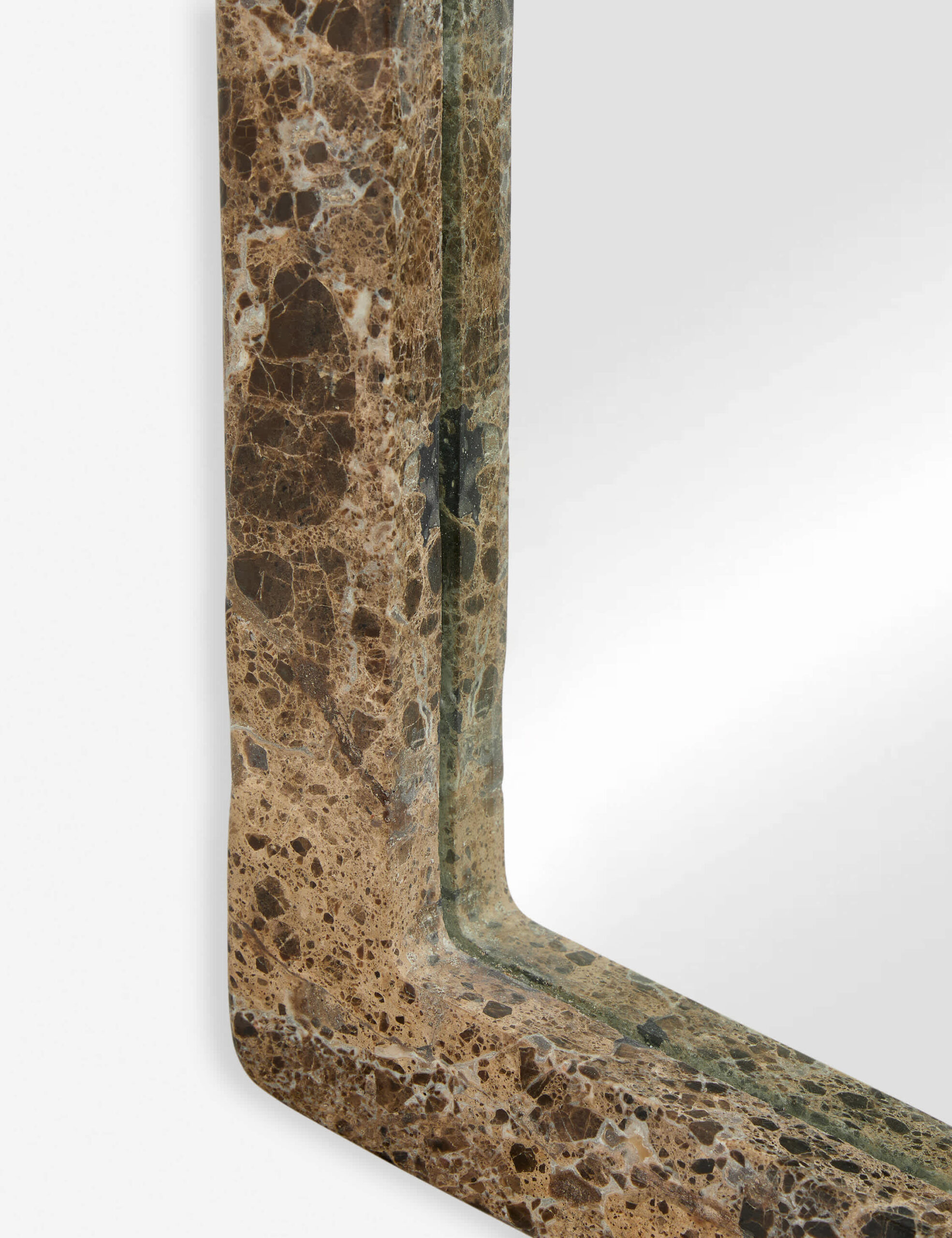 Marmori Marble Mirror by Sarah Sherman Samuel - Image 4