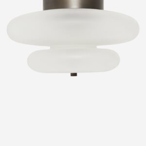 Alternative view of Miru Flush Mount Light by DISC Interiors