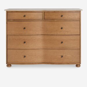Alternative view of Newburgh Dresser by Ginny Macdonald