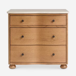 Alternative view of Newburgh Nightstand by Ginny Macdonald