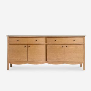 Alternative view of Newburgh Sideboard by Ginny Macdonald