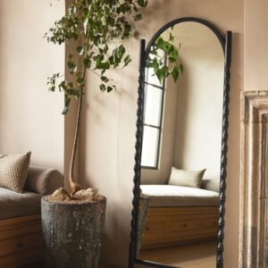 Topia Floor Mirror by Ginny Macdonald