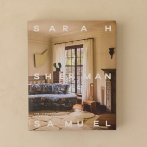 Alternative view of The Intersection of Art and Design Book by Sarah Sherman Samuel
