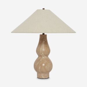 Alternative view of Seine Table Lamp by DISC Interiors