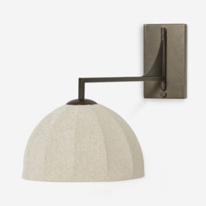 Alternative view of Sello Swing Arm Sconce by DISC Interiors