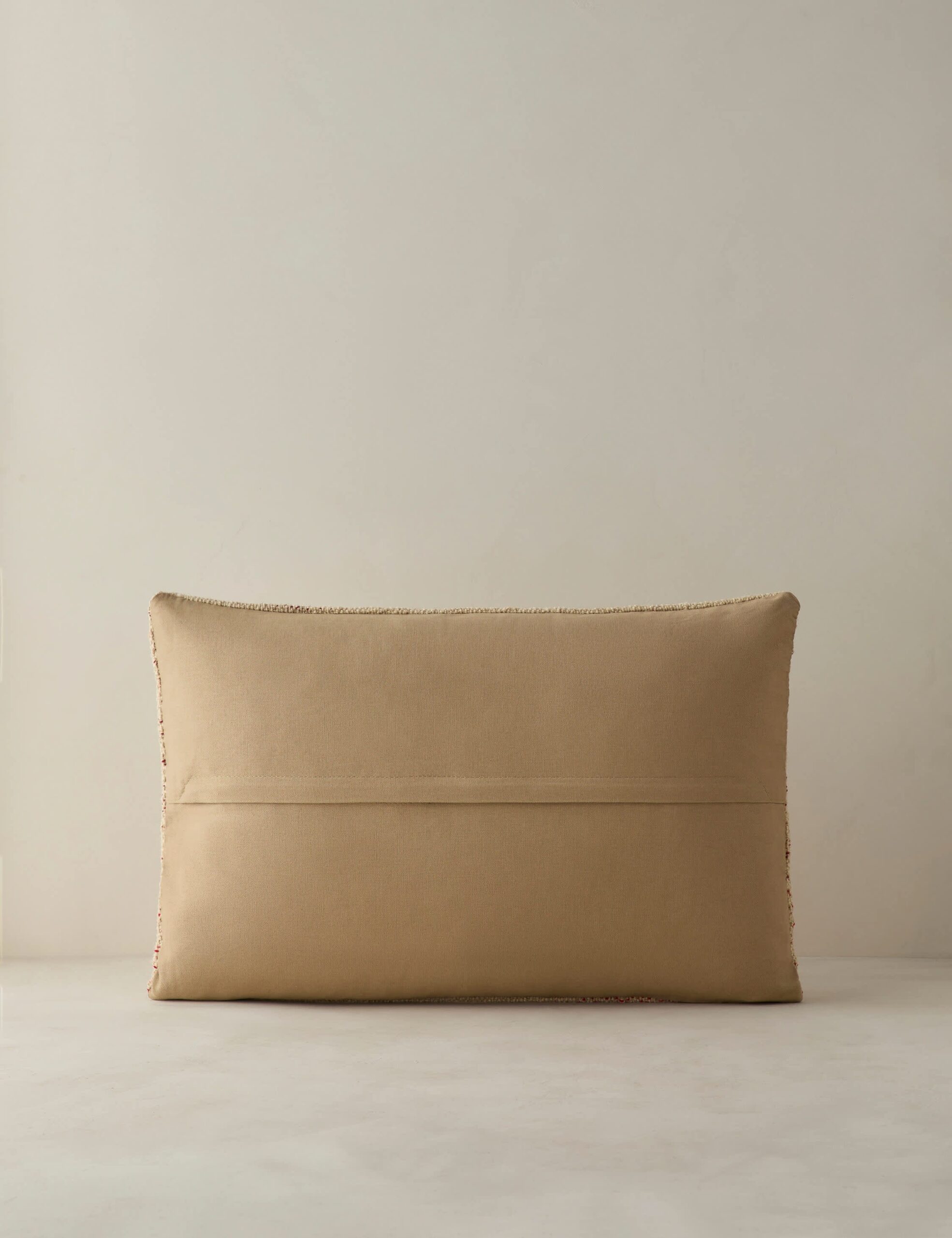 Vintage Lumbar Pillow No. 392, 16" x 24"