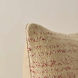 Alternative view of Vintage Lumbar Pillow No. 392, 16" x 24"