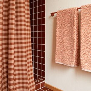 Gingham Shower Curtain by Hawkins New York