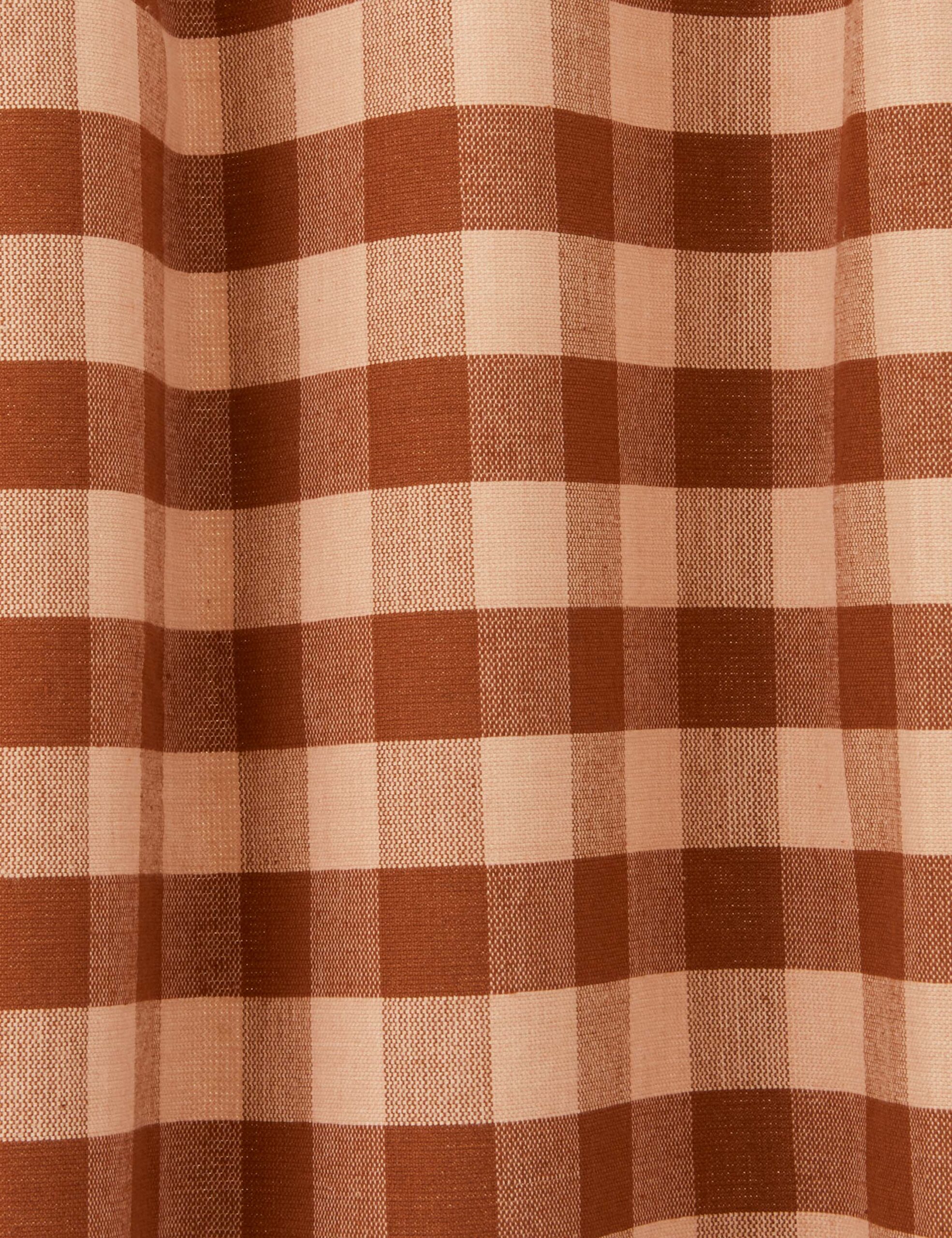 Gingham Shower Curtain by Hawkins New York - Image 3
