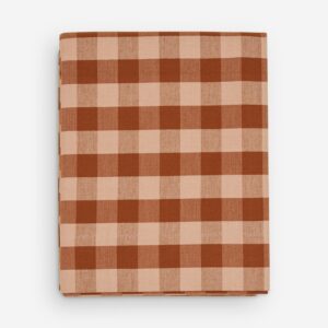 Alternative view of Gingham Shower Curtain by Hawkins New York