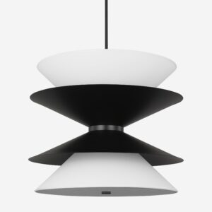 Chambord Pendant Light by Christiane Lemieux