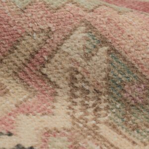 Vintage Turkish Mini Rug No. 51 1'7" x 2'9"