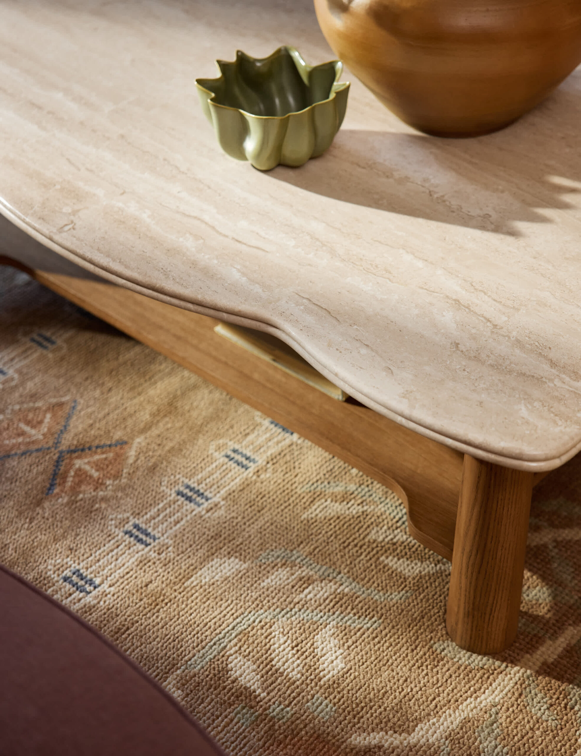 Hutton Coffee Table by Ginny Macdonald - Image 4