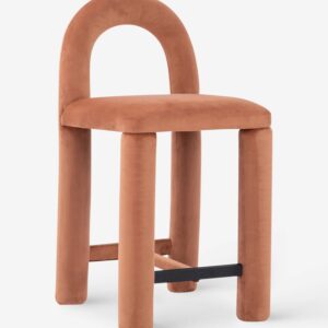 Alternative view of Temi Counter Stool by Sun at Six